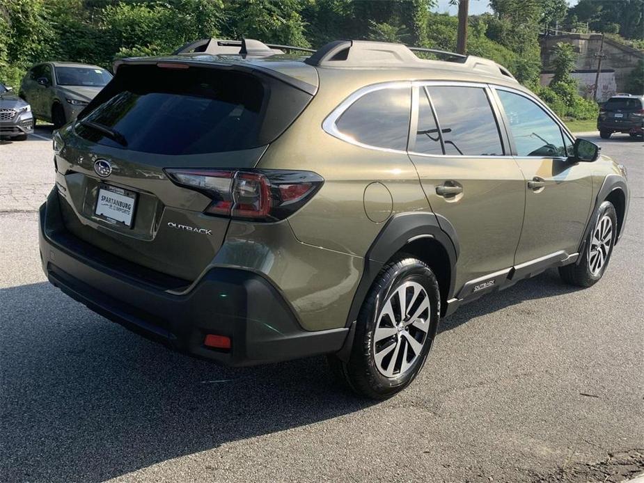 new 2025 Subaru Outback car