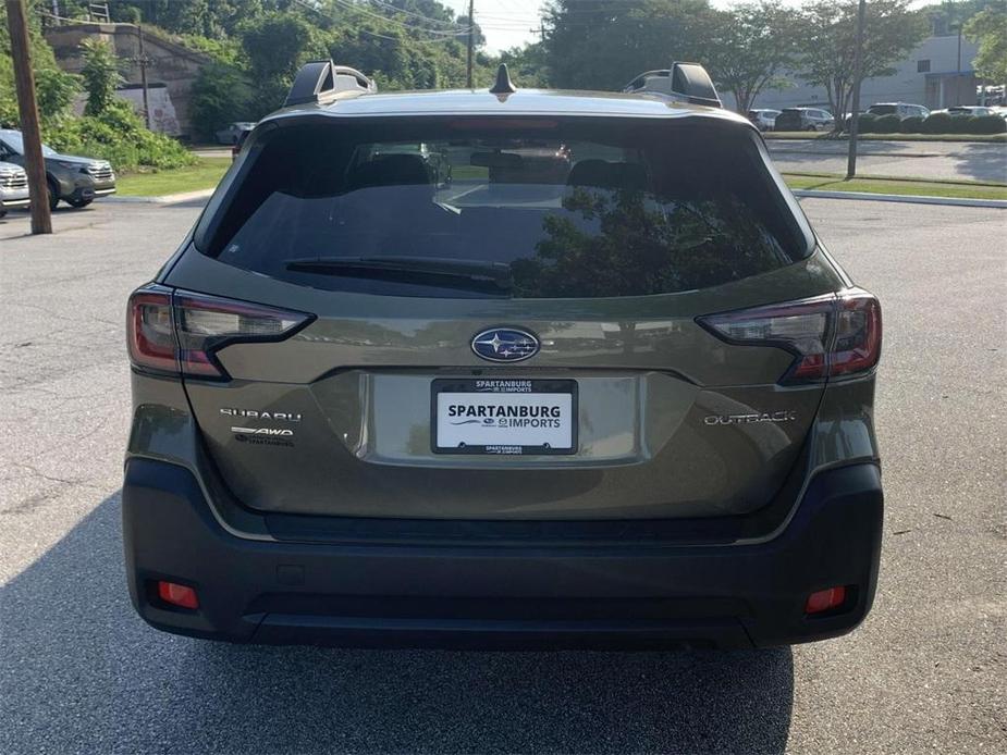 new 2025 Subaru Outback car