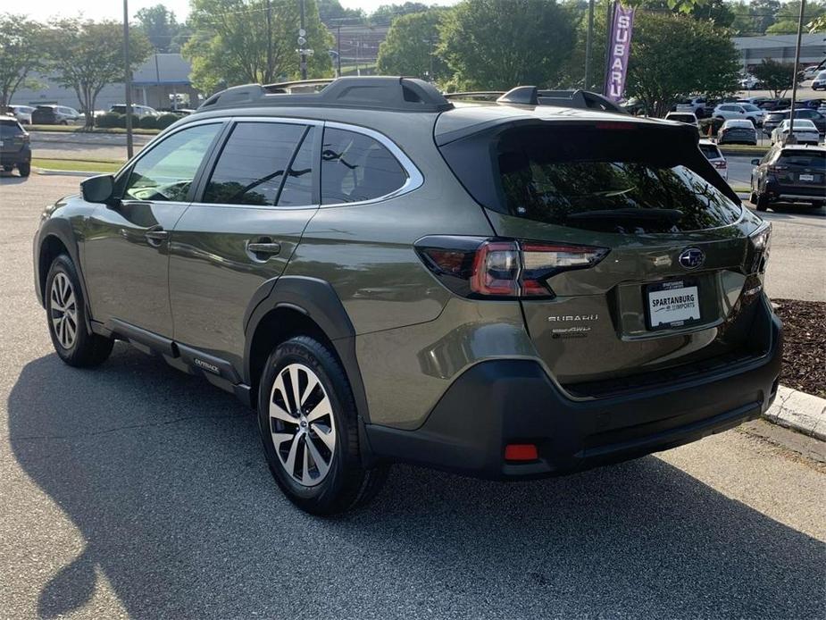 new 2025 Subaru Outback car