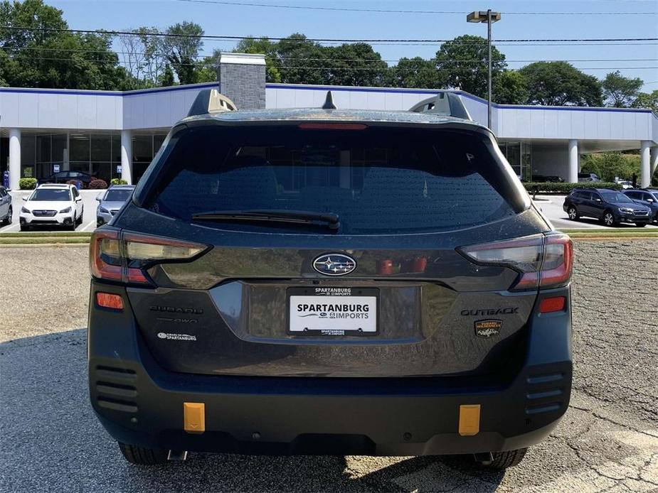 new 2025 Subaru Outback car, priced at $43,320