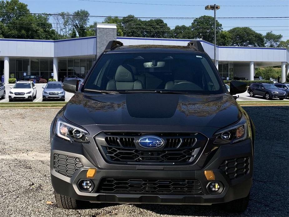 new 2025 Subaru Outback car, priced at $43,320