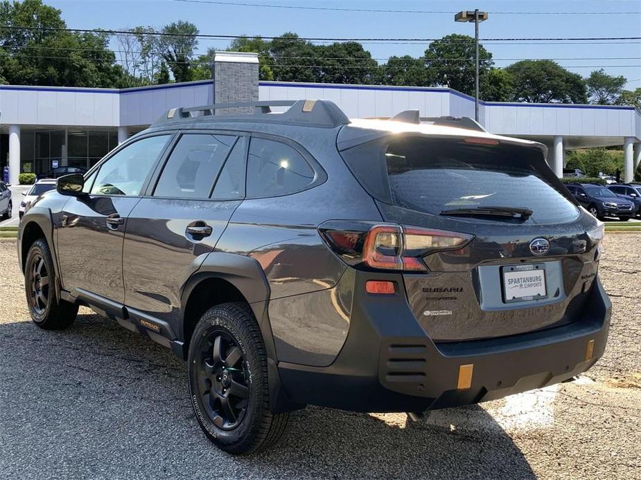 new 2025 Subaru Outback car, priced at $43,320