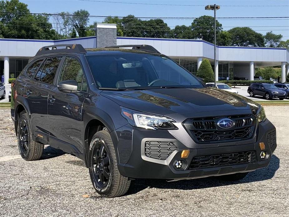 new 2025 Subaru Outback car, priced at $43,320