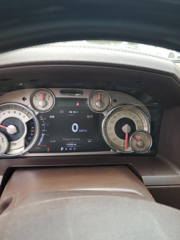 used 2017 Ram 1500 car, priced at $24,998