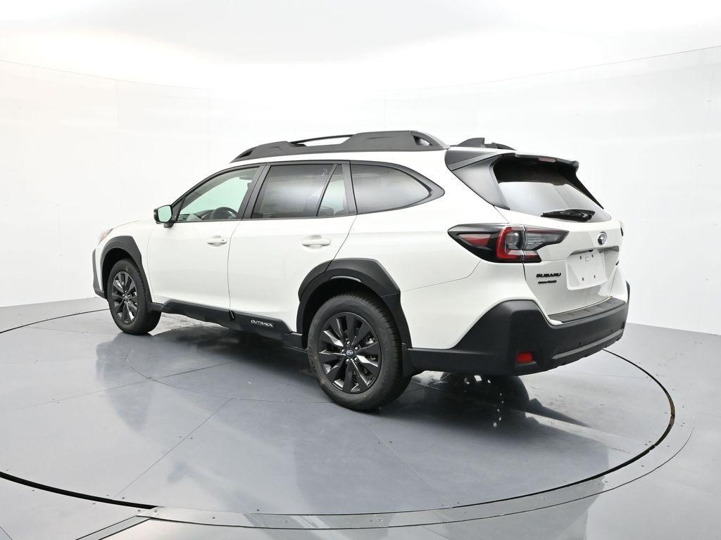 new 2025 Subaru Outback car, priced at $37,882