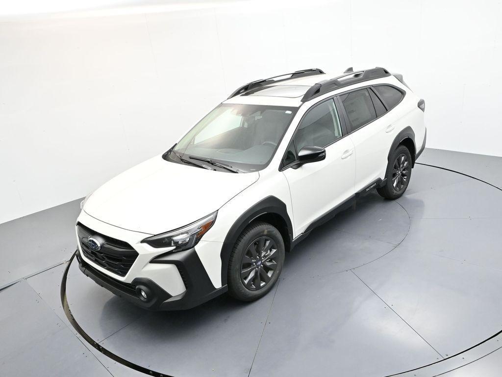 new 2025 Subaru Outback car, priced at $37,882