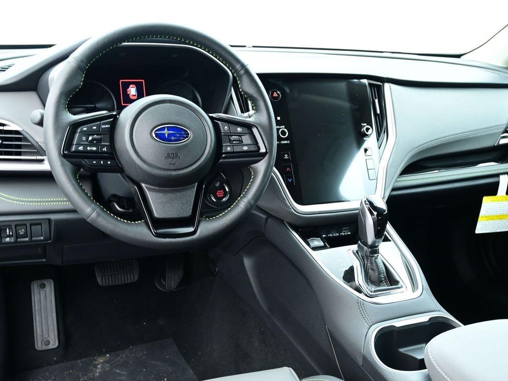 new 2025 Subaru Outback car, priced at $37,882