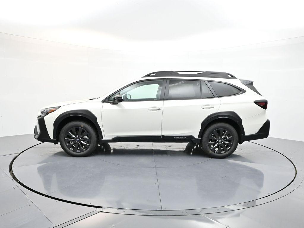 new 2025 Subaru Outback car, priced at $37,882
