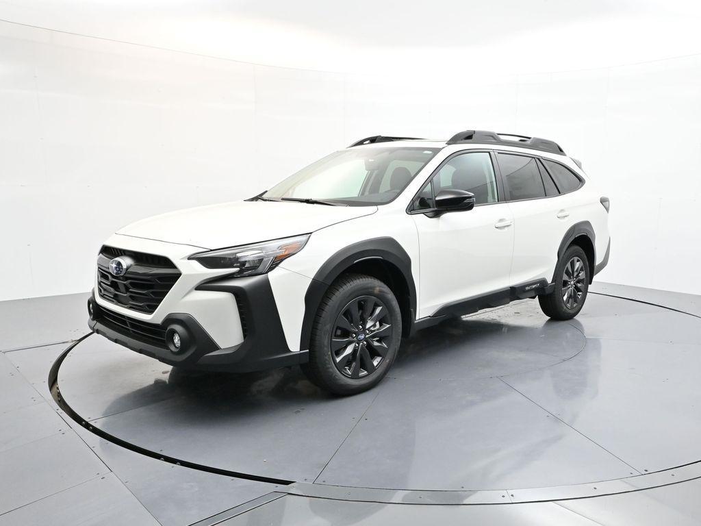 new 2025 Subaru Outback car, priced at $37,882