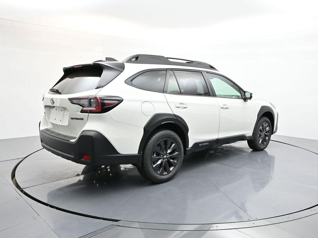 new 2025 Subaru Outback car, priced at $37,882