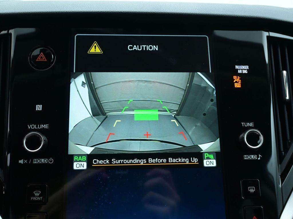 new 2025 Subaru Outback car, priced at $37,882