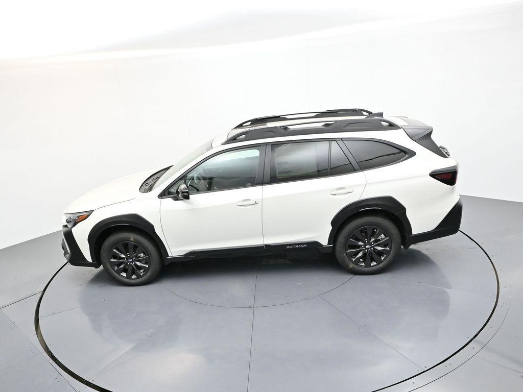 new 2025 Subaru Outback car, priced at $37,882