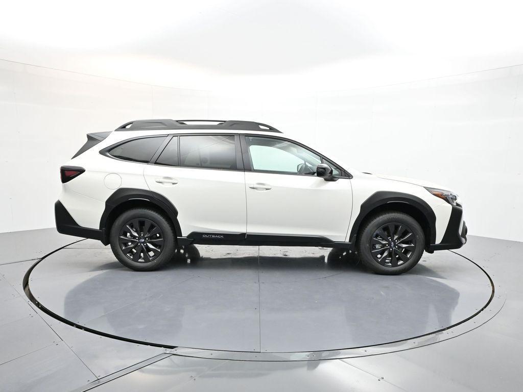 new 2025 Subaru Outback car, priced at $37,882