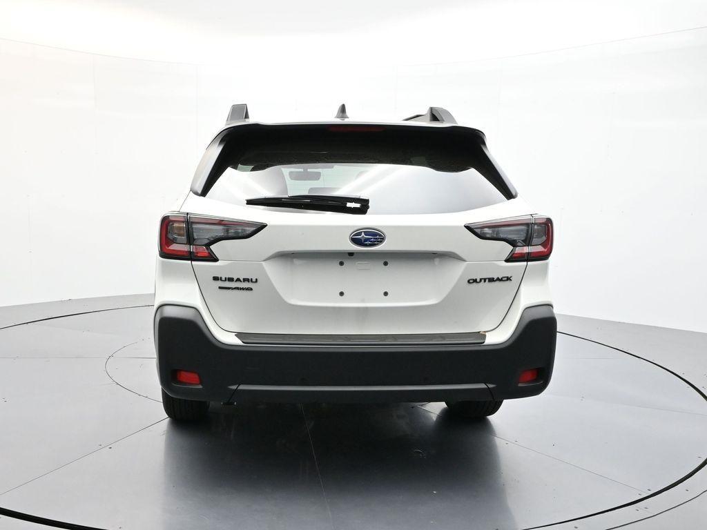 new 2025 Subaru Outback car, priced at $37,882