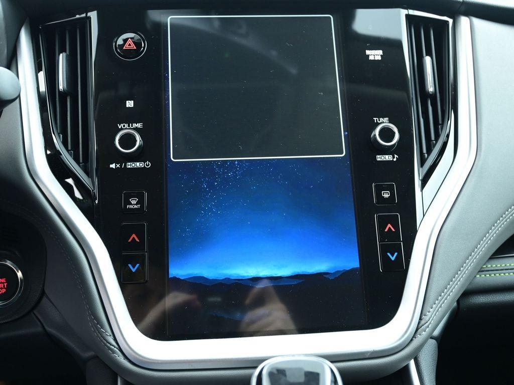 new 2025 Subaru Outback car, priced at $37,882