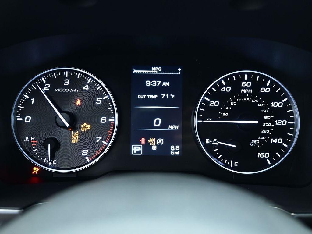 new 2025 Subaru Outback car, priced at $37,882