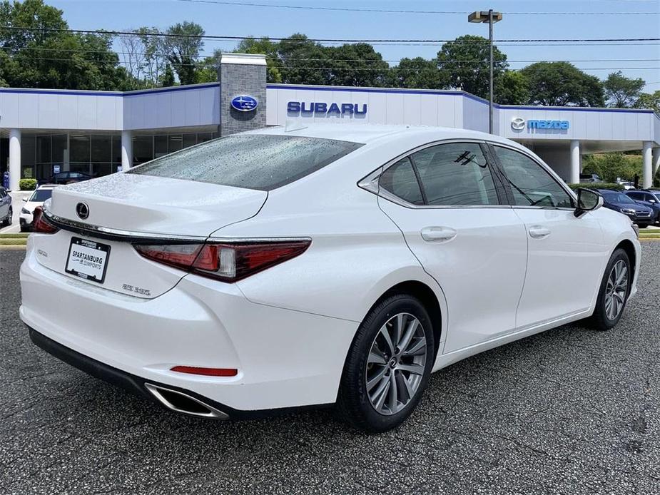 used 2021 Lexus ES 350 car, priced at $29,898