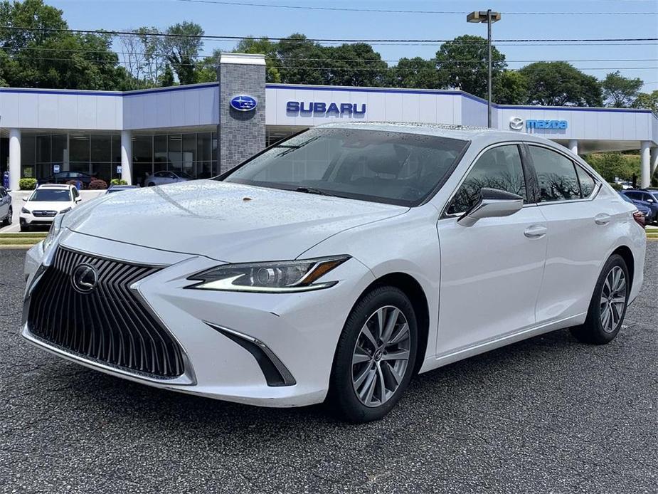 used 2021 Lexus ES 350 car, priced at $29,898