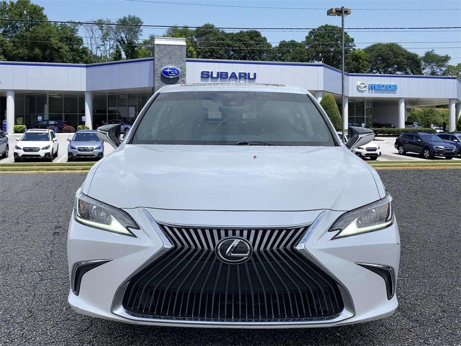 used 2021 Lexus ES 350 car, priced at $29,898