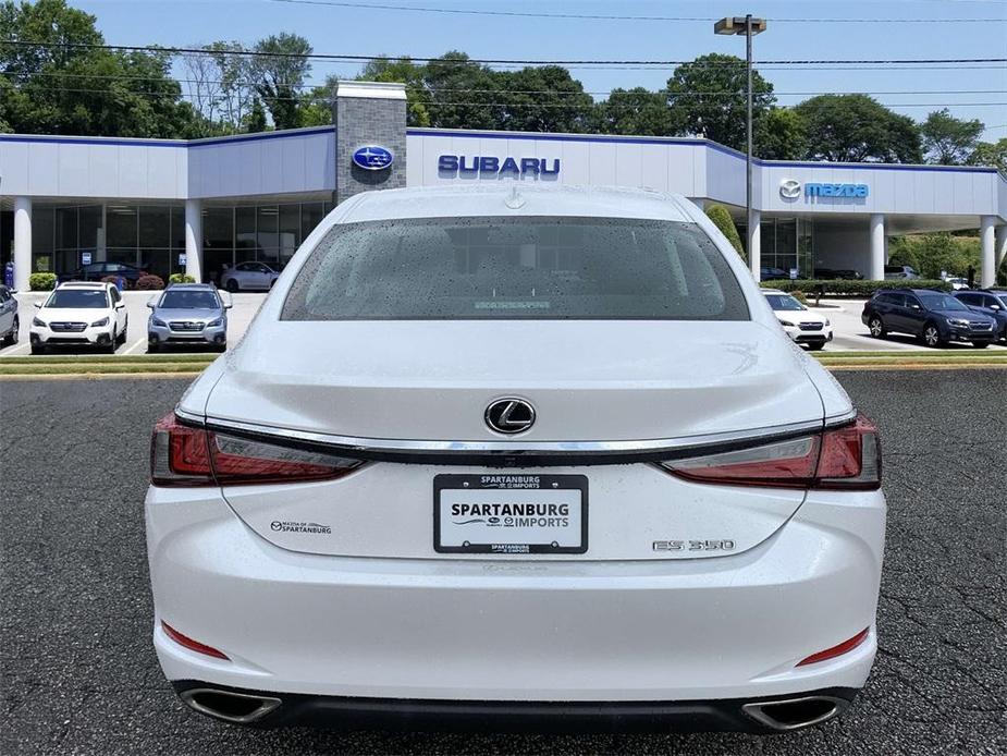 used 2021 Lexus ES 350 car, priced at $29,898