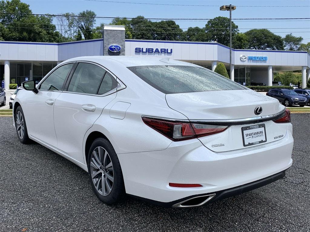 used 2021 Lexus ES 350 car, priced at $29,898