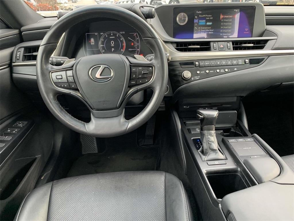 used 2021 Lexus ES 350 car, priced at $29,898