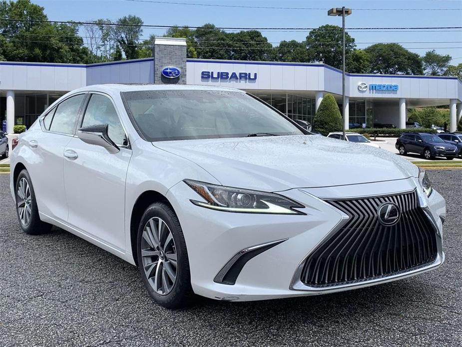 used 2021 Lexus ES 350 car, priced at $29,898