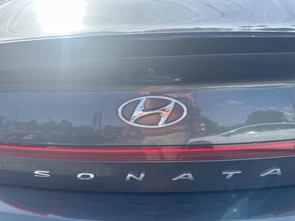 used 2023 Hyundai Sonata car, priced at $23,628