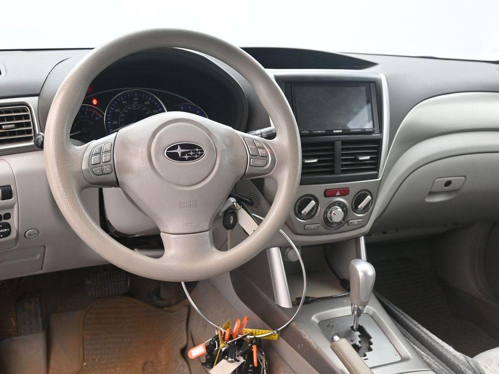 used 2010 Subaru Forester car, priced at $5,488