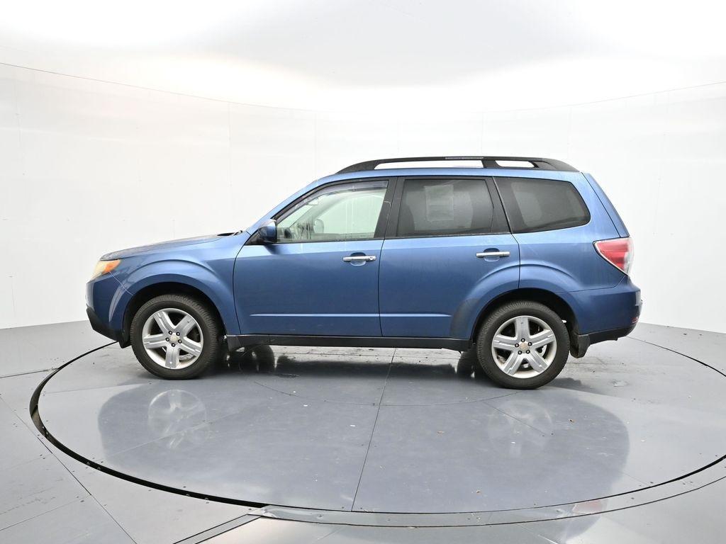 used 2010 Subaru Forester car, priced at $5,488