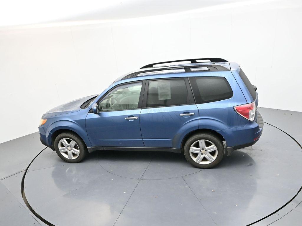 used 2010 Subaru Forester car, priced at $5,488