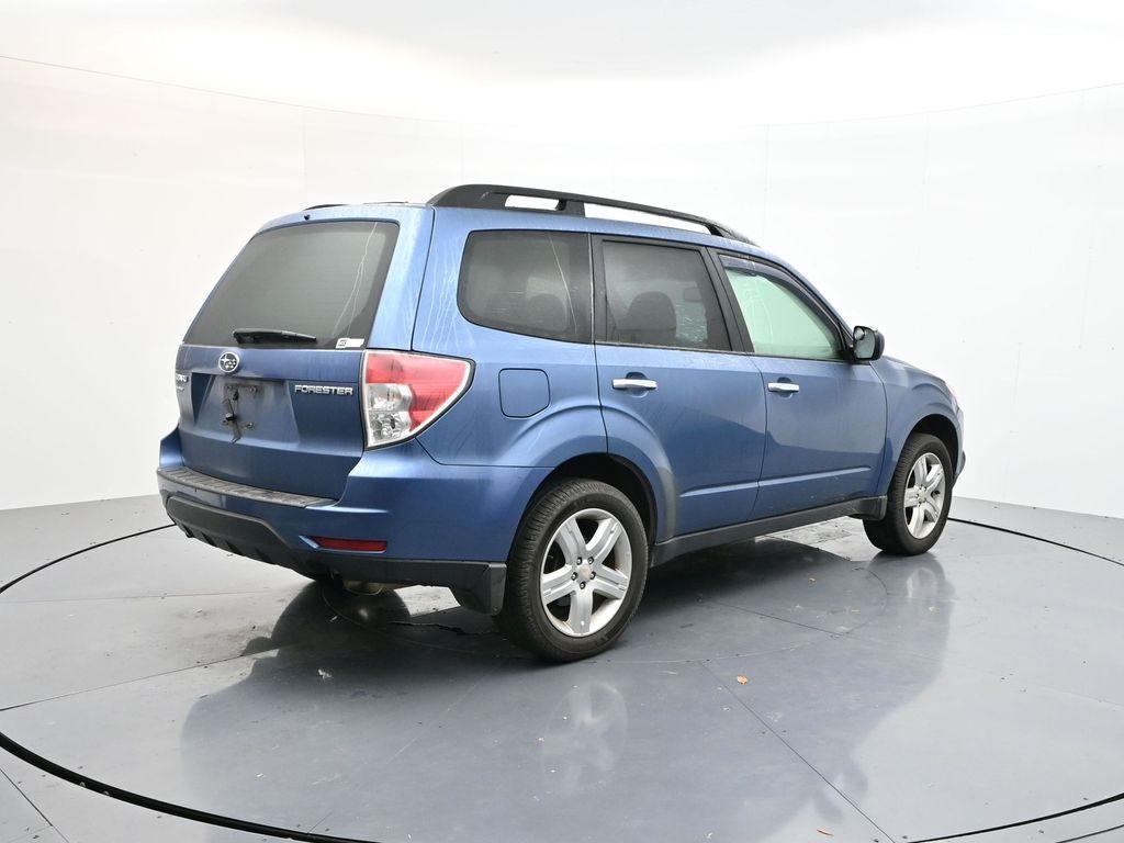 used 2010 Subaru Forester car, priced at $5,488