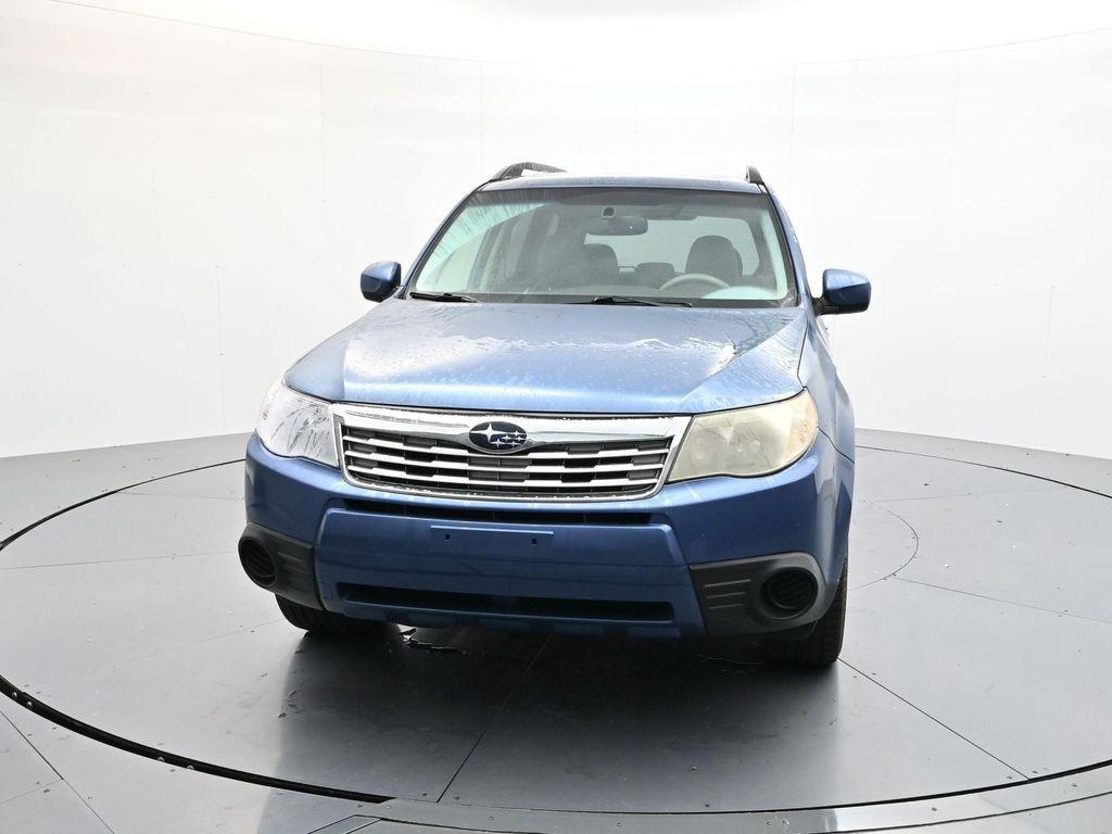 used 2010 Subaru Forester car, priced at $5,488