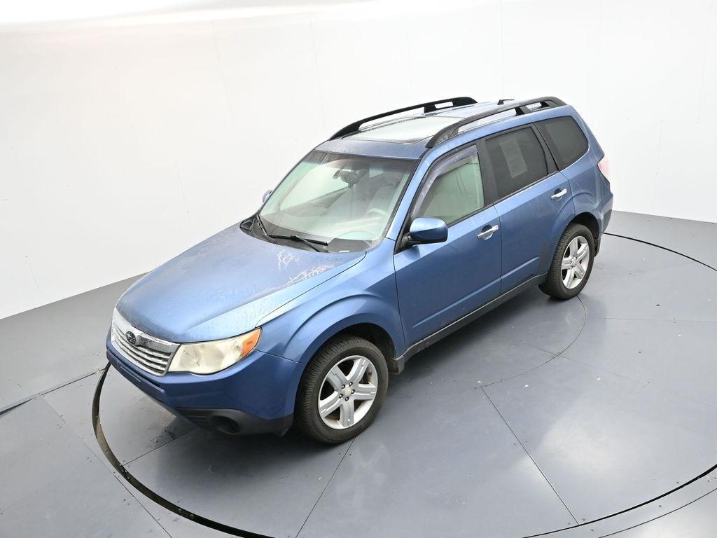 used 2010 Subaru Forester car, priced at $5,488