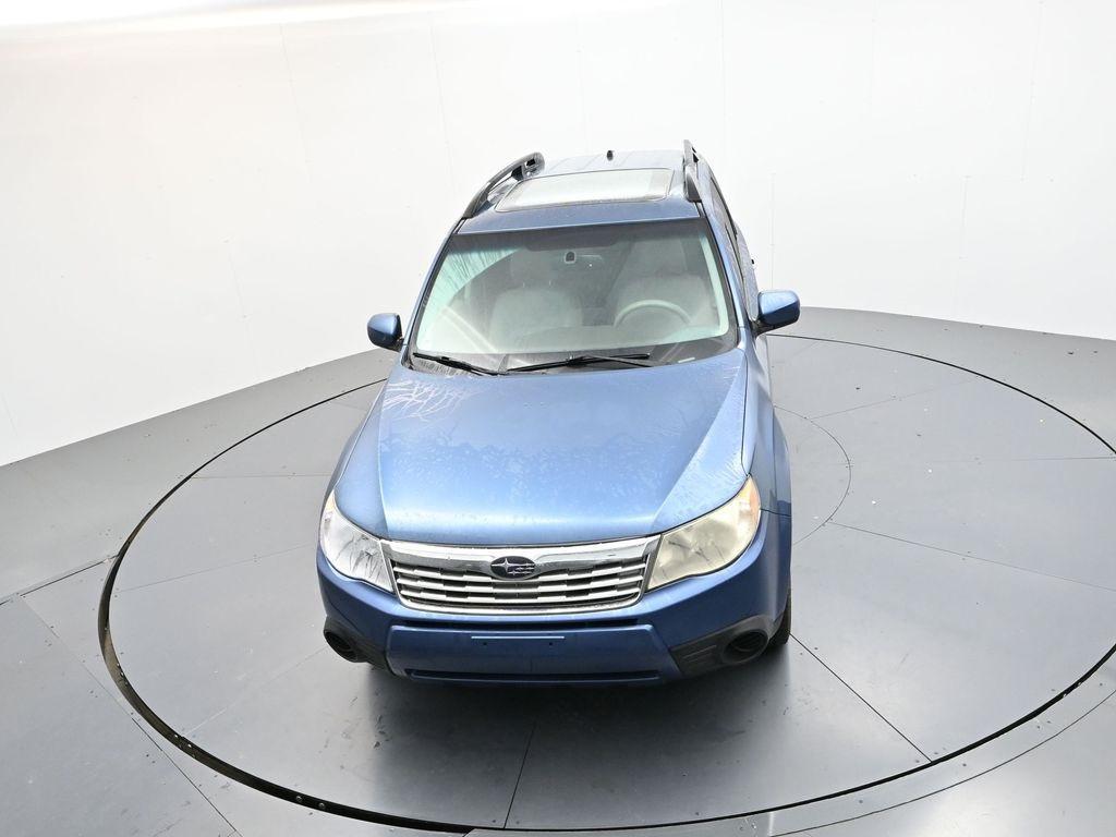 used 2010 Subaru Forester car, priced at $5,488
