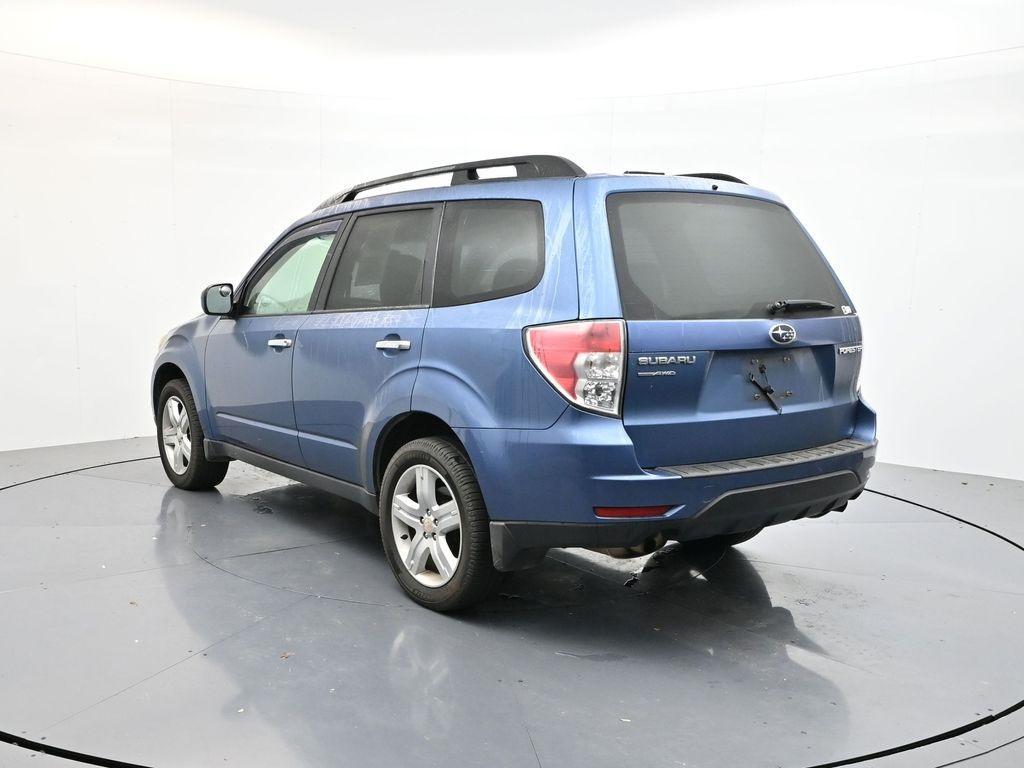 used 2010 Subaru Forester car, priced at $5,488