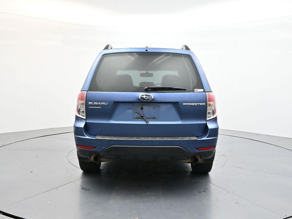 used 2010 Subaru Forester car, priced at $5,488