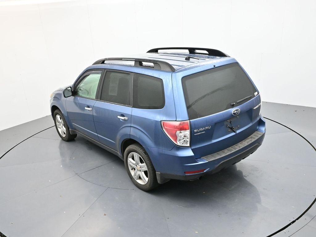 used 2010 Subaru Forester car, priced at $5,488