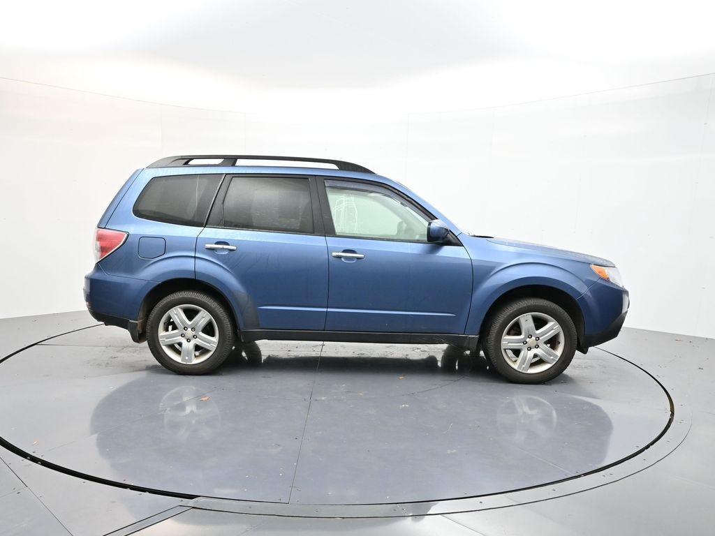 used 2010 Subaru Forester car, priced at $5,488
