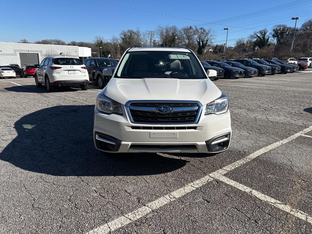 used 2017 Subaru Forester car, priced at $17,288