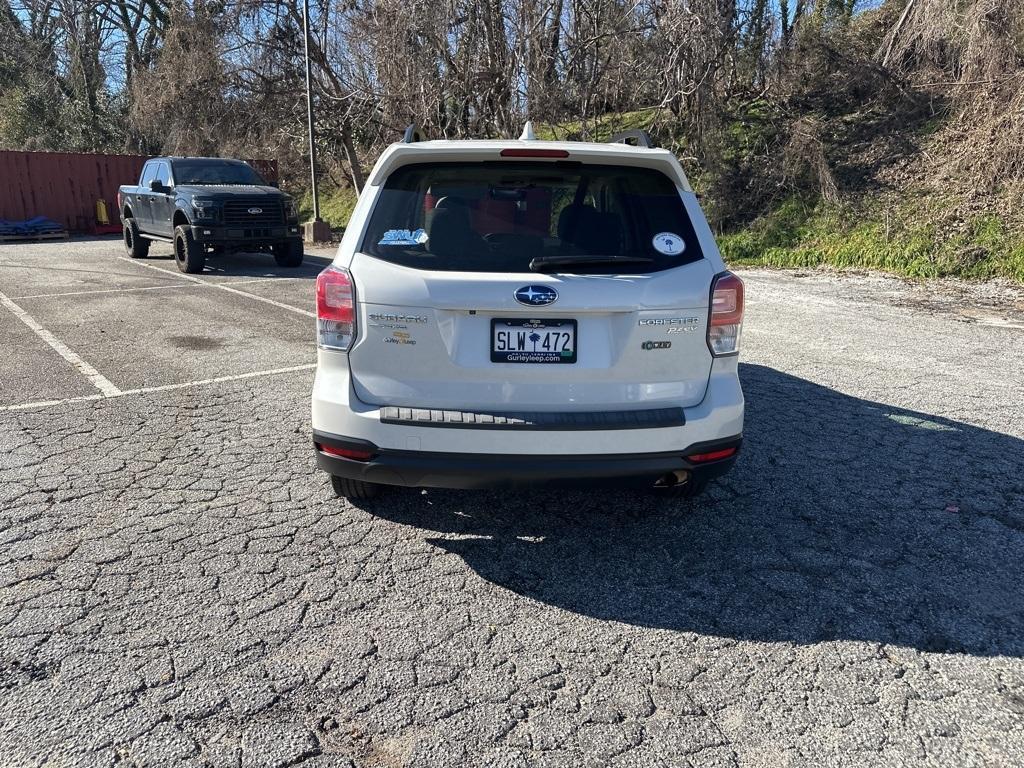 used 2017 Subaru Forester car, priced at $17,288