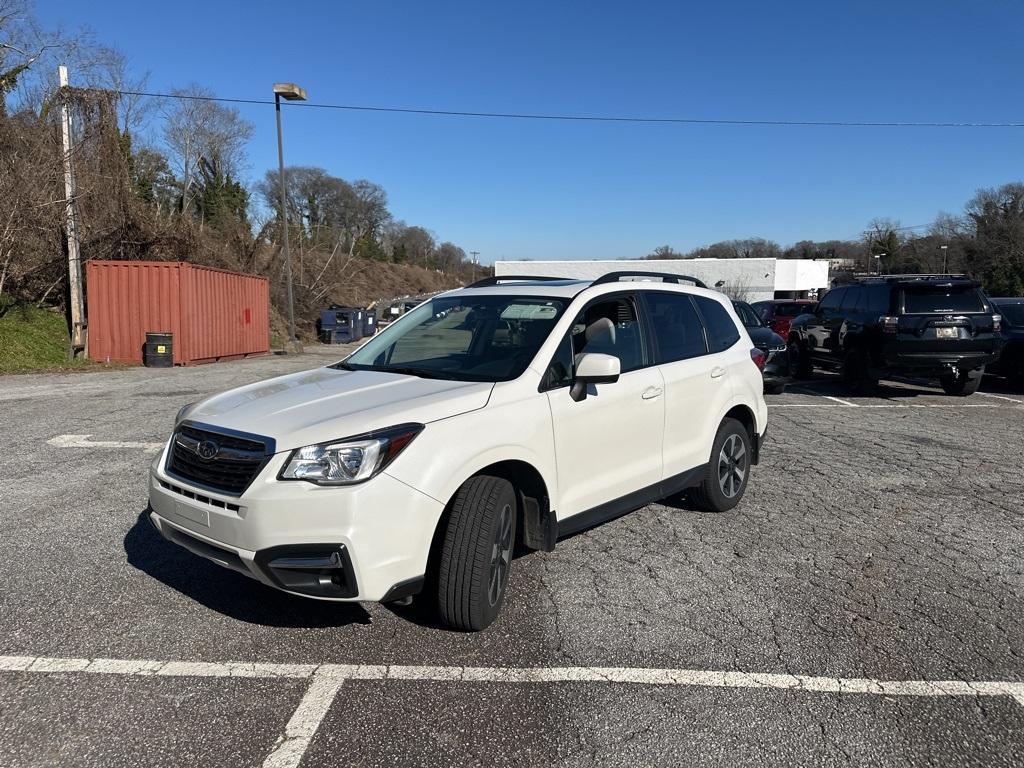 used 2017 Subaru Forester car, priced at $17,288