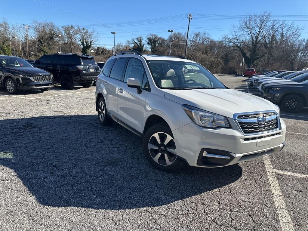 used 2017 Subaru Forester car, priced at $17,288