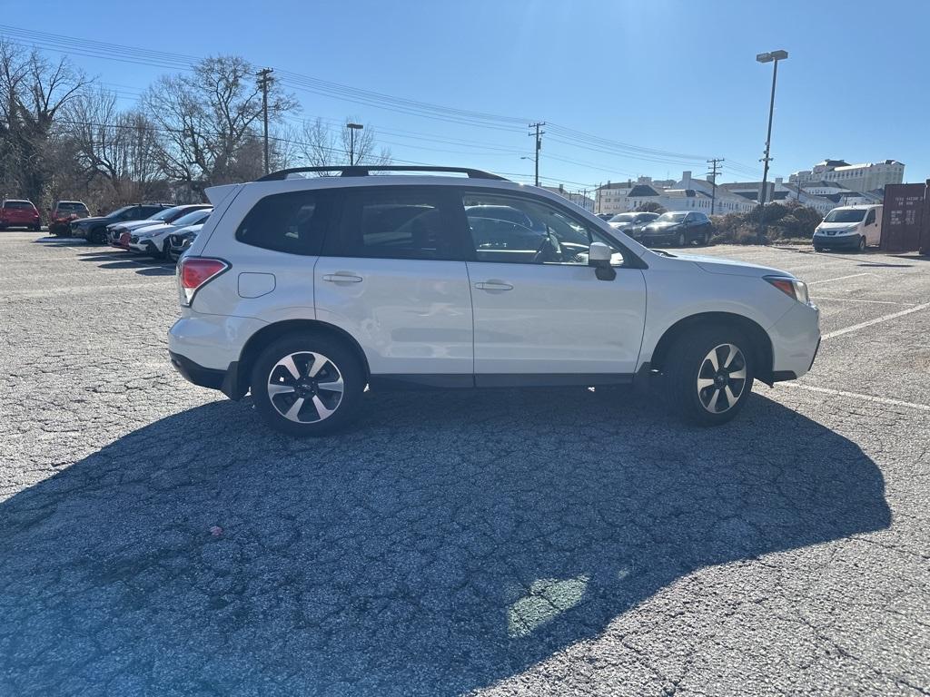 used 2017 Subaru Forester car, priced at $17,288