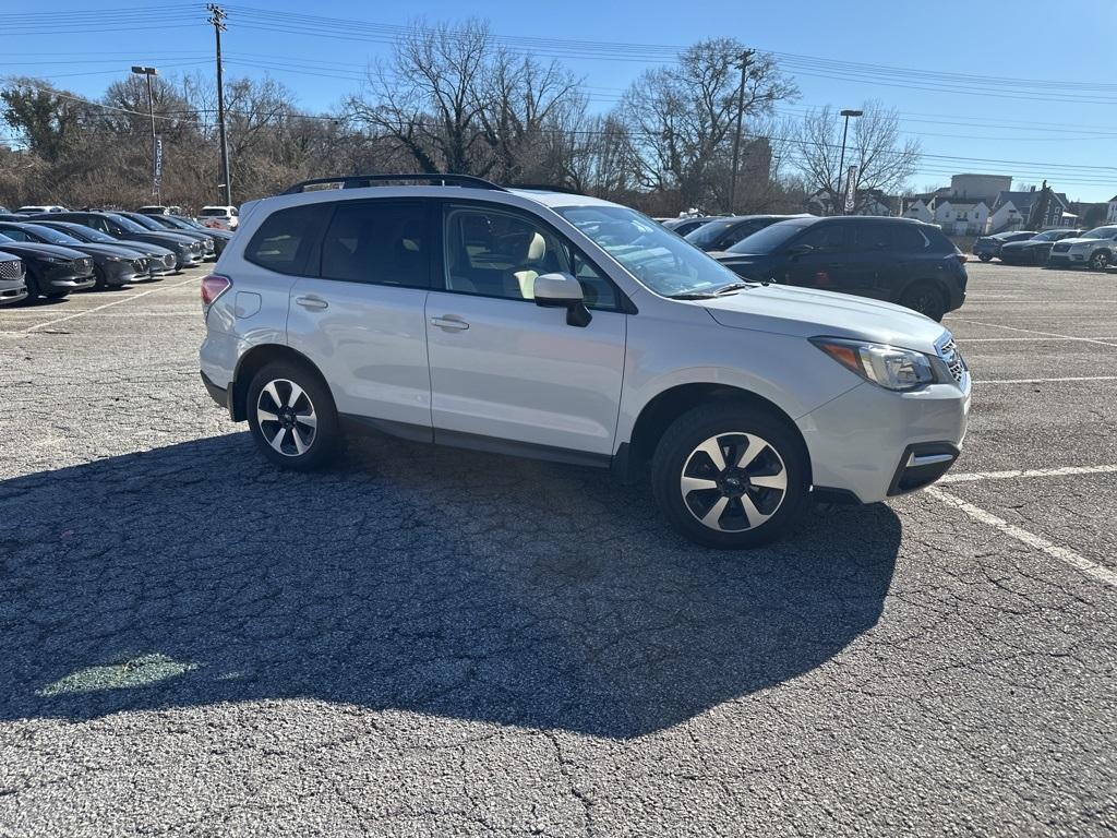 used 2017 Subaru Forester car, priced at $17,288