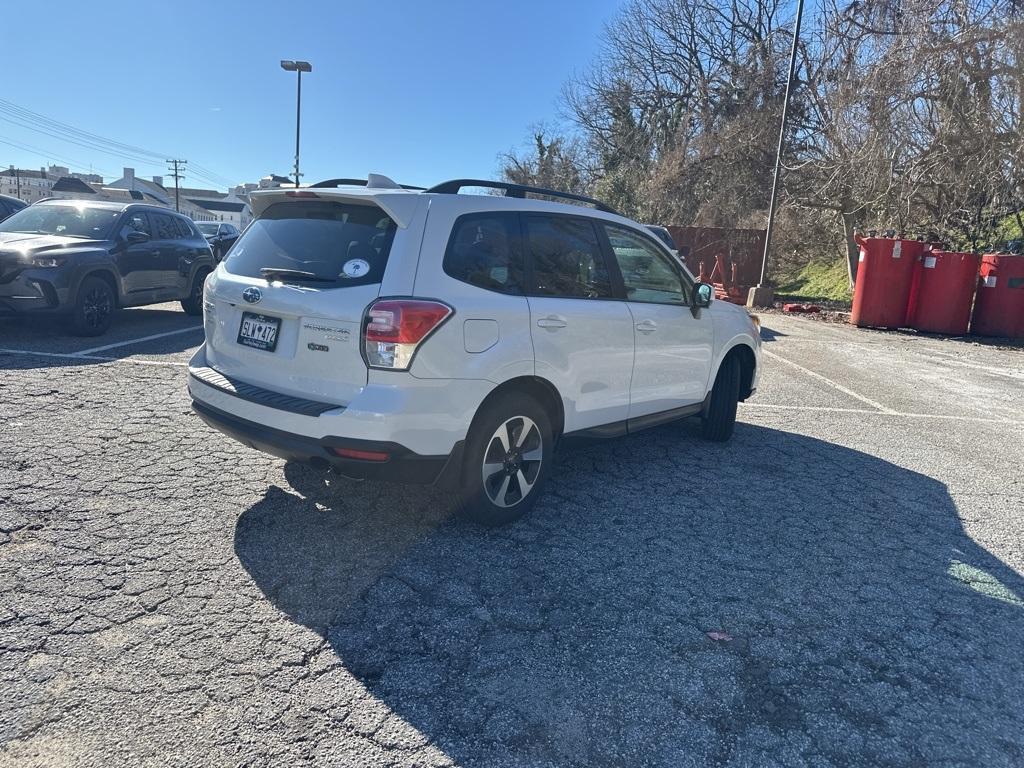 used 2017 Subaru Forester car, priced at $17,288