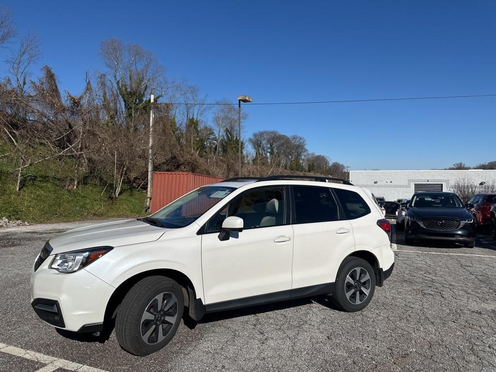 used 2017 Subaru Forester car, priced at $17,288