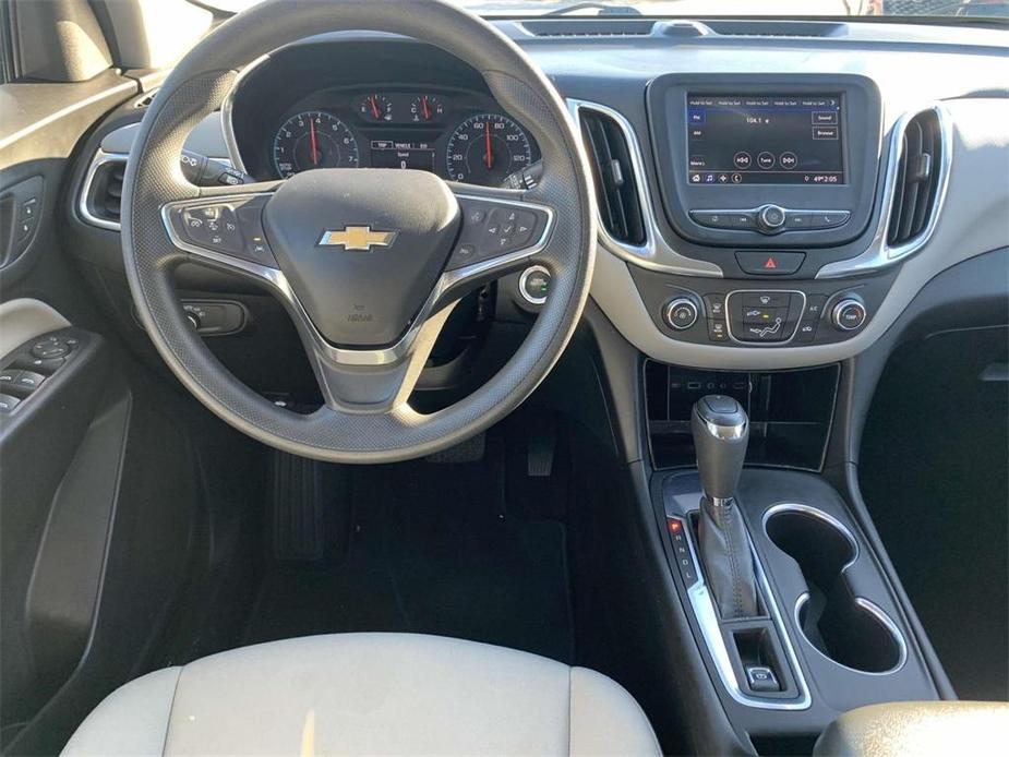 used 2021 Chevrolet Equinox car, priced at $15,998