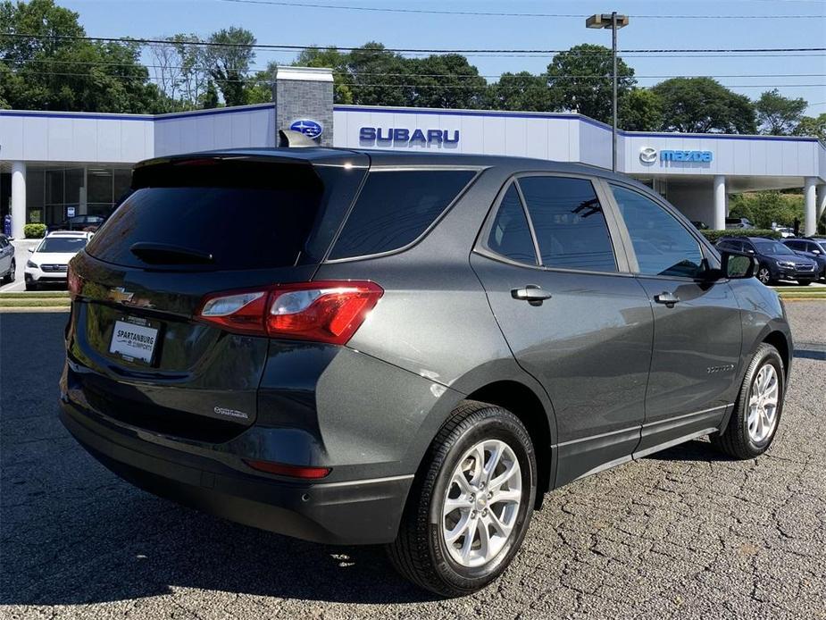 used 2021 Chevrolet Equinox car, priced at $15,998