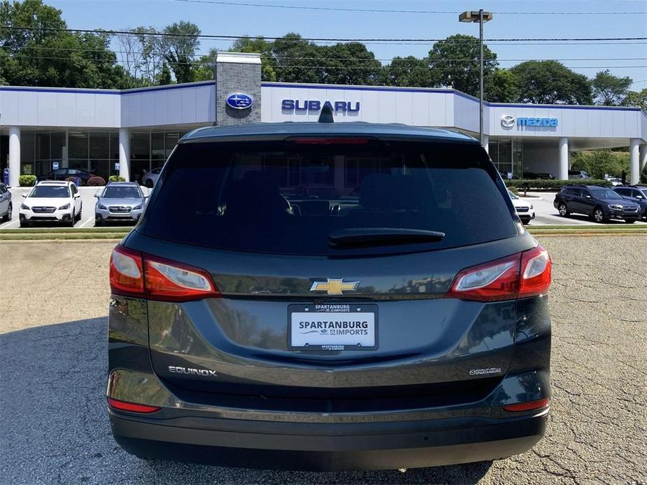 used 2021 Chevrolet Equinox car, priced at $15,998